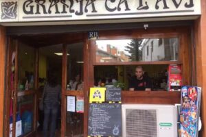 Granja Ca L&rsquo;Avi