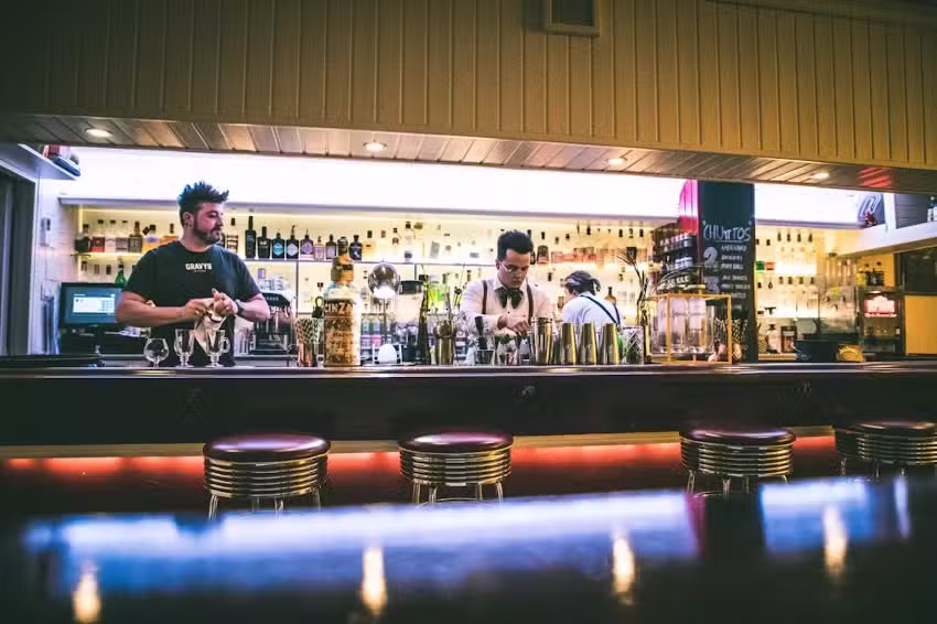 Gravys Cocteler&iacute;a