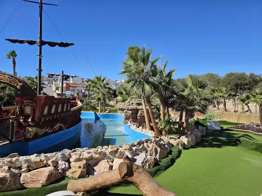 Greenlands Blue Lagoon