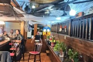 GREENWAY GRILL STATION