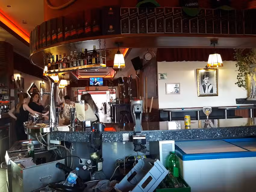 Gregorio&rsquo;s Bar