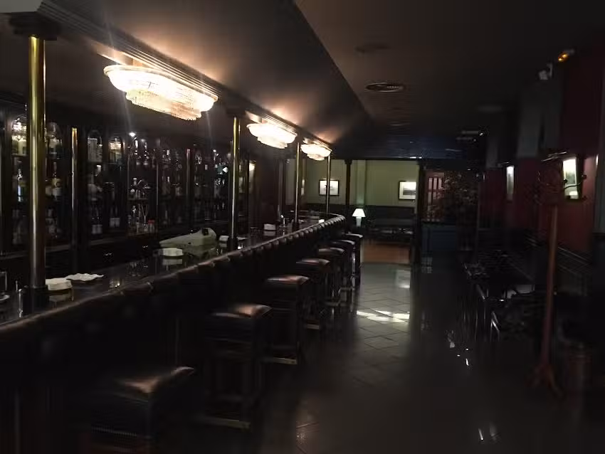 Gregory&rsquo;s Cocktail Bar