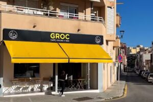 GROC – café, cocina y mas