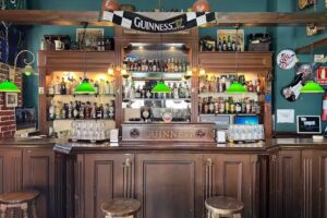 Grumpy&rsquo;s Irish Tavern