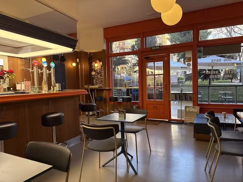 Grupeta Bar