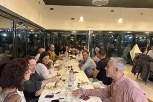 Grupo Aven Hosteler&iacute;a Bar del Club Monteverde