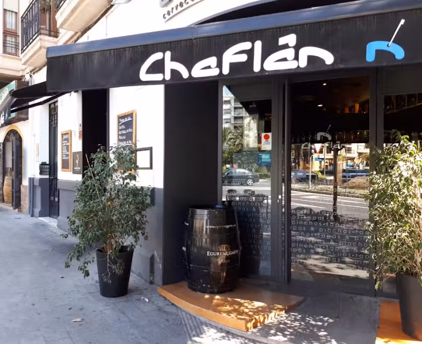 Grupo Chafl&aacute;n