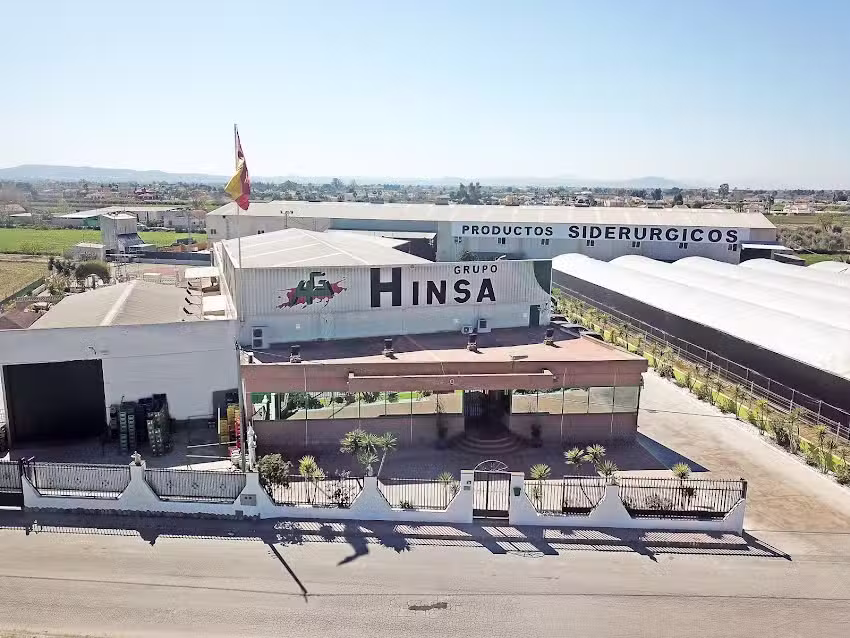 Grupo Hinsa (Alicante)
