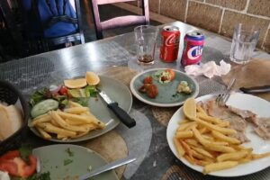 Guachinche Casa Chato