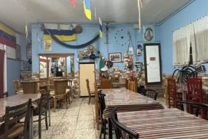 Guachinche El Sal&oacute;n