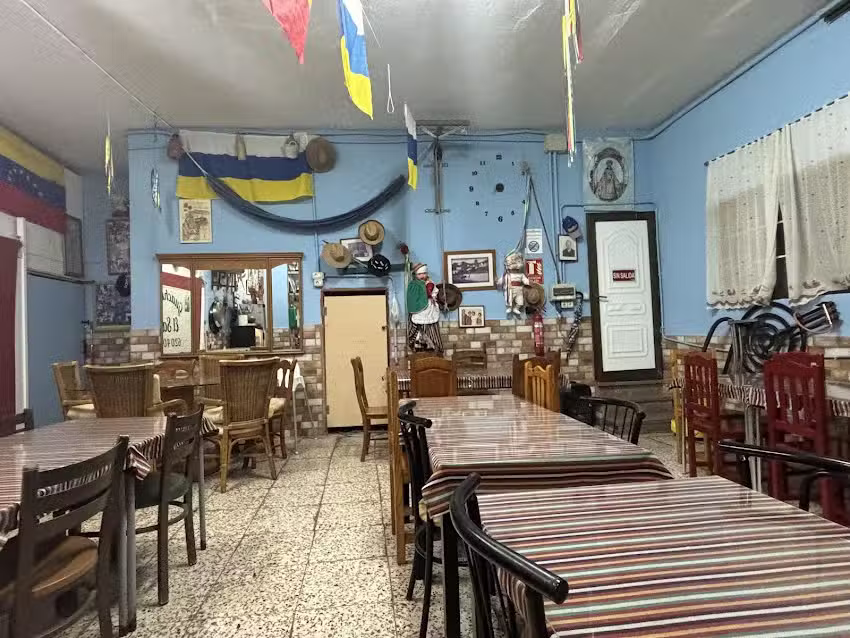 Guachinche El Sal&oacute;n