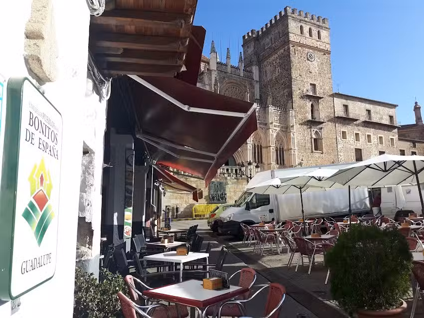 Guadalupe . Extremadura . Espa&ntilde;a