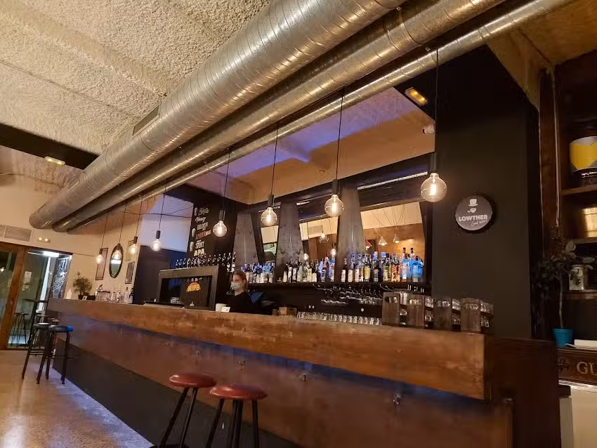 Guarango Burger and Beer