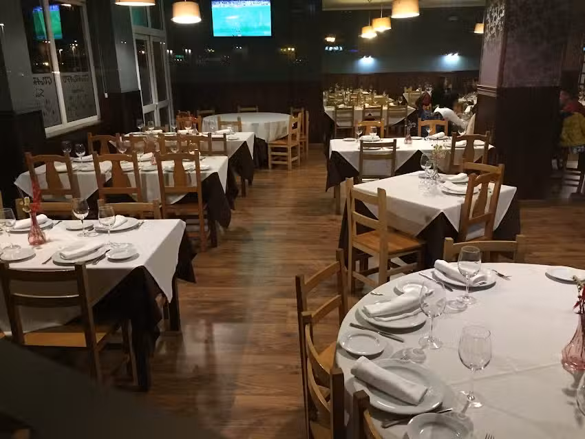 Guarapu Parrilla Sidrer&iacute;a Restaurante