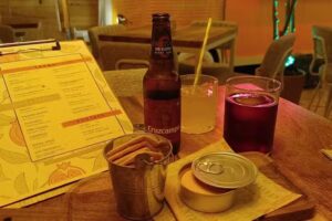 Guayabita. Tapas, copas y Cocktails