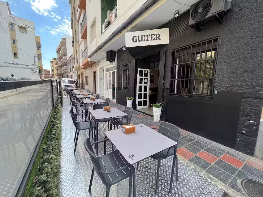 Guifer 2.0 La R&aacute;bita | Hamburgueseria La R&aacute;bita