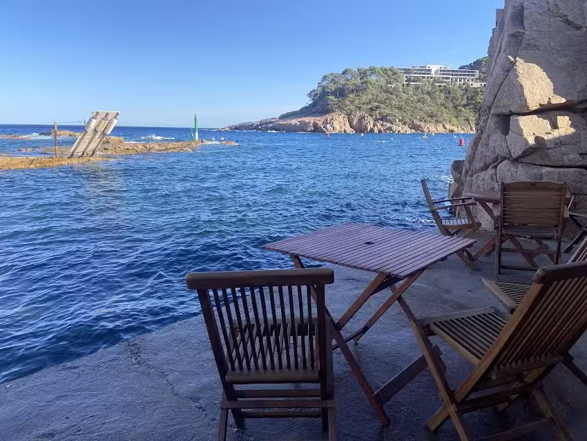 Guingueta s&rsquo;illa blanca