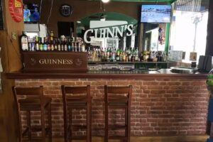 Guinn&rsquo;s Sports Bar