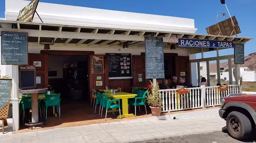Gulliver Tapas Bar