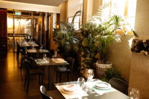 Gumer &ndash; Restaurante Pontevedra