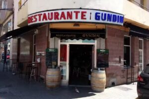 Gund&iacute;n Bar Restaurante