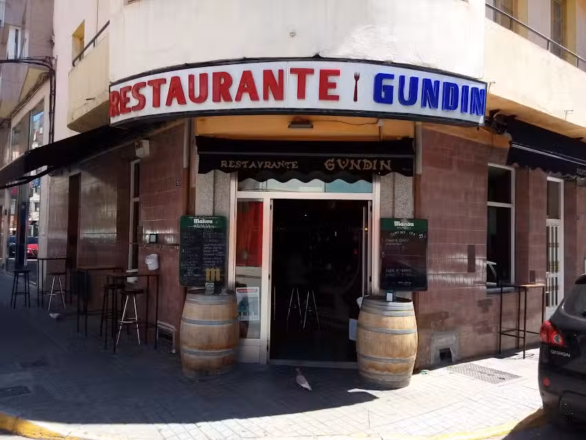 Gund&iacute;n Bar Restaurante