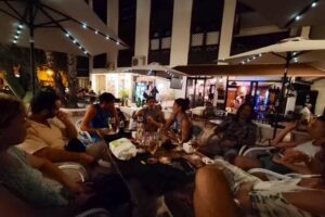 Gusto bar reas restaurante