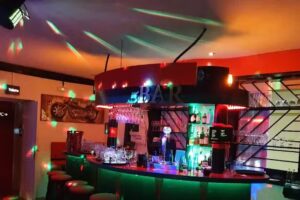 Gutschis Bar bei Patrick und Hendrik