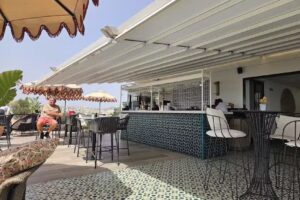 H10 Croma M&aacute;laga Rooftop terraza