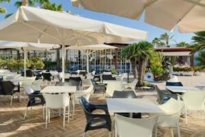 H10 Lanzarote Gardens Pool Bar