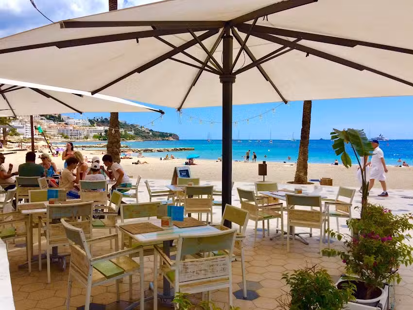 Haddock Ibiza Bar-Restaurante