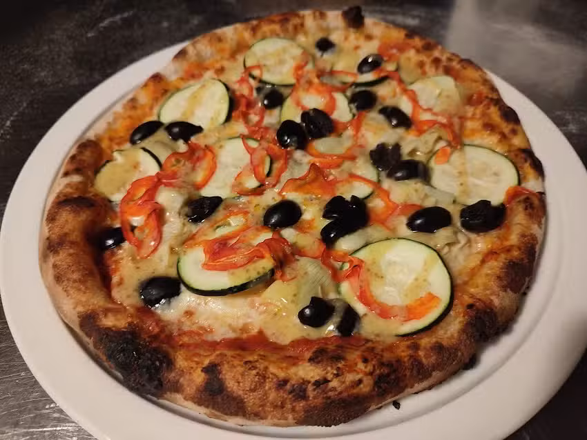 Hamaika pizzeria coktel bar