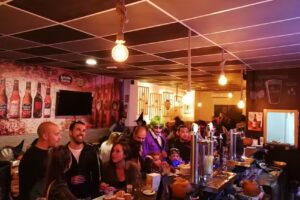 Hamburguesas Illescas Jimmy&acute;s