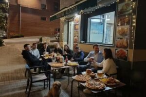 Hamburgueseria Aldatza