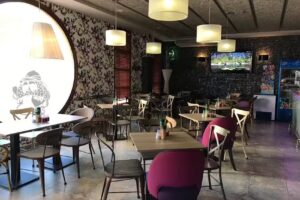 Hamburgueser&iacute;a Alexandra