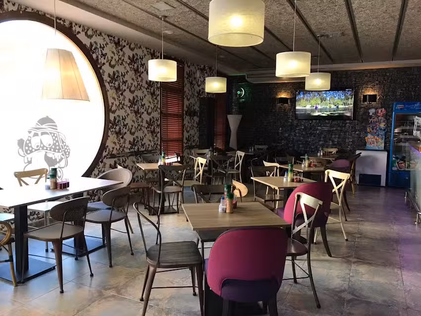 Hamburgueser&iacute;a Alexandra