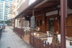 Hamburgueser&iacute;a Arepera Las Bolas