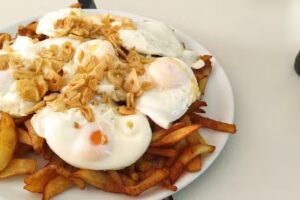 Hamburgueseria Bar Recreativo Chico