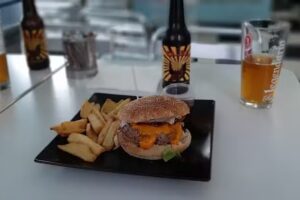 Hamburgueser&iacute;a Classic 50&rsquo;s