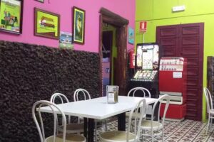 Hamburgueser&iacute;a Isaac