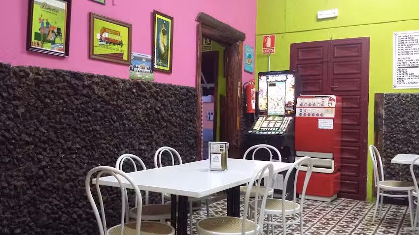 Hamburgueser&iacute;a Isaac