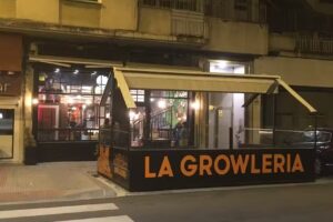 Hamburgueser&iacute;a La Growleria