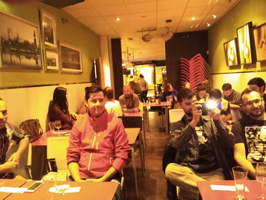 Hamburgueser&iacute;a Man&aacute;