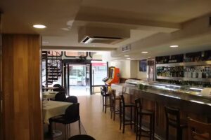 Hamburgueser&iacute;a &Ntilde;am &Ntilde;am Piscis