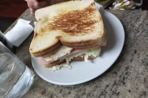 Hamburgueseria O’lago