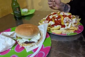 Hamburgueser&iacute;a Palmeras