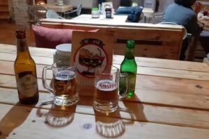 Hamburgueser&iacute;a Pub El Corti