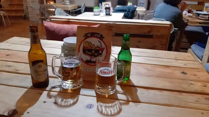 Hamburgueser&iacute;a Pub El Corti