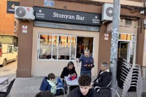 Hamburgueser&iacute;a Stonyan Bar