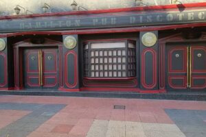 Hamilton Pub Discoteca